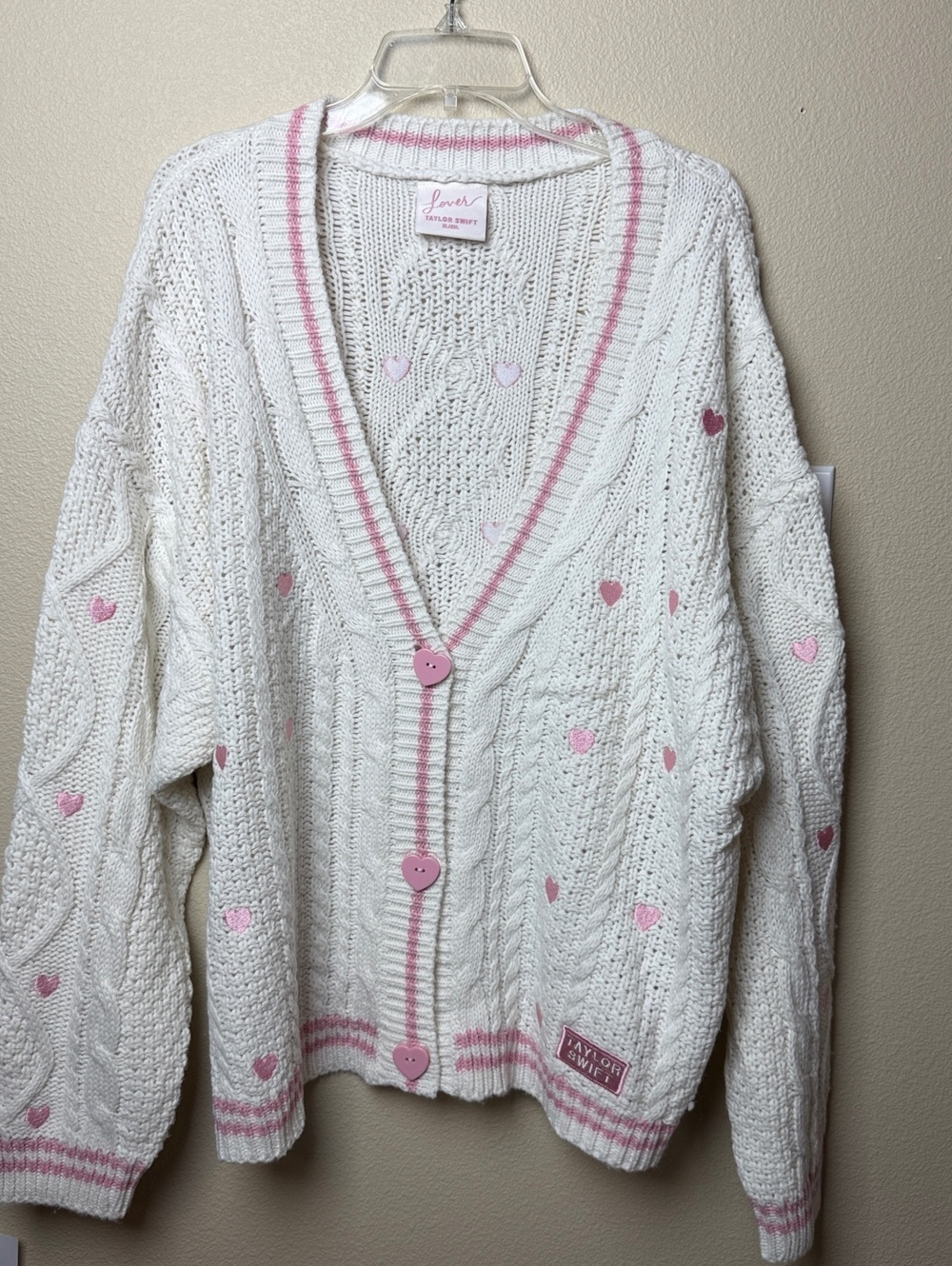 Taylor Swift Lover Cardigan